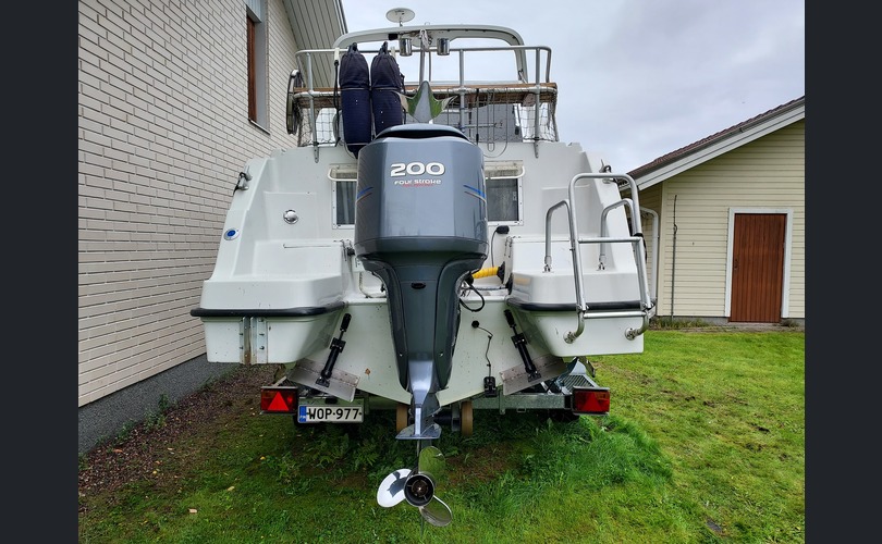 Yamarin 750 Big Game-kuva-3